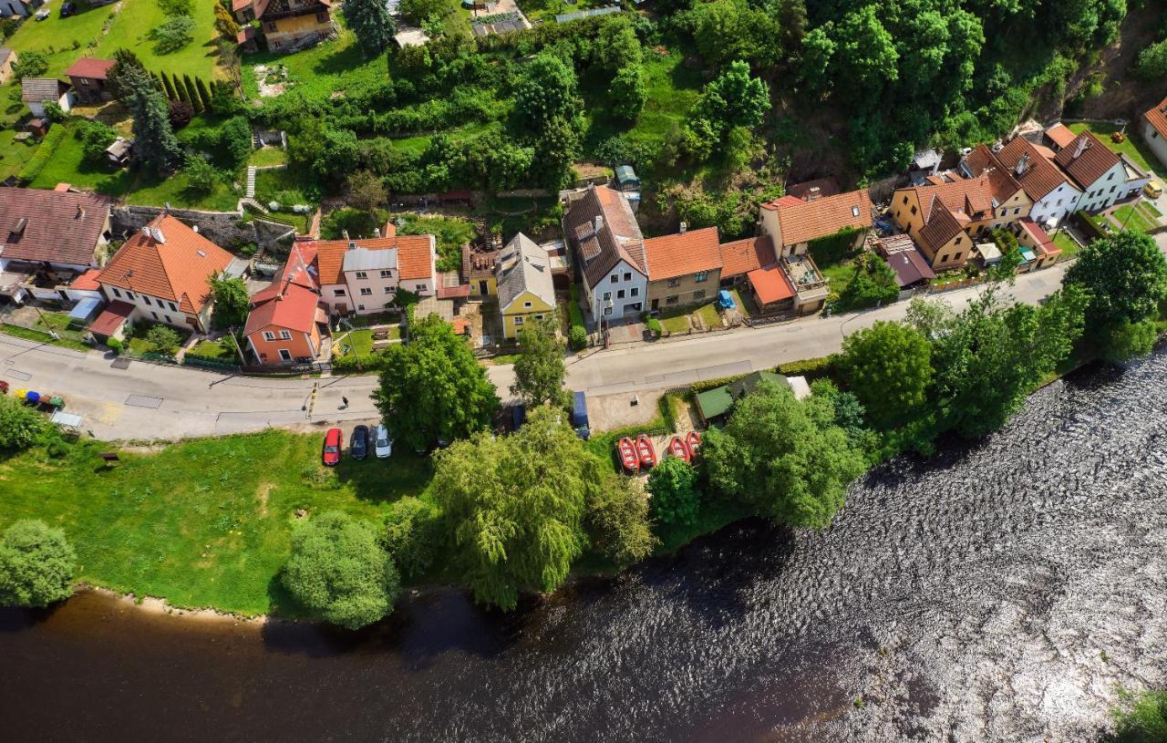 Apartmány Havana Český Krumlov Exterior foto