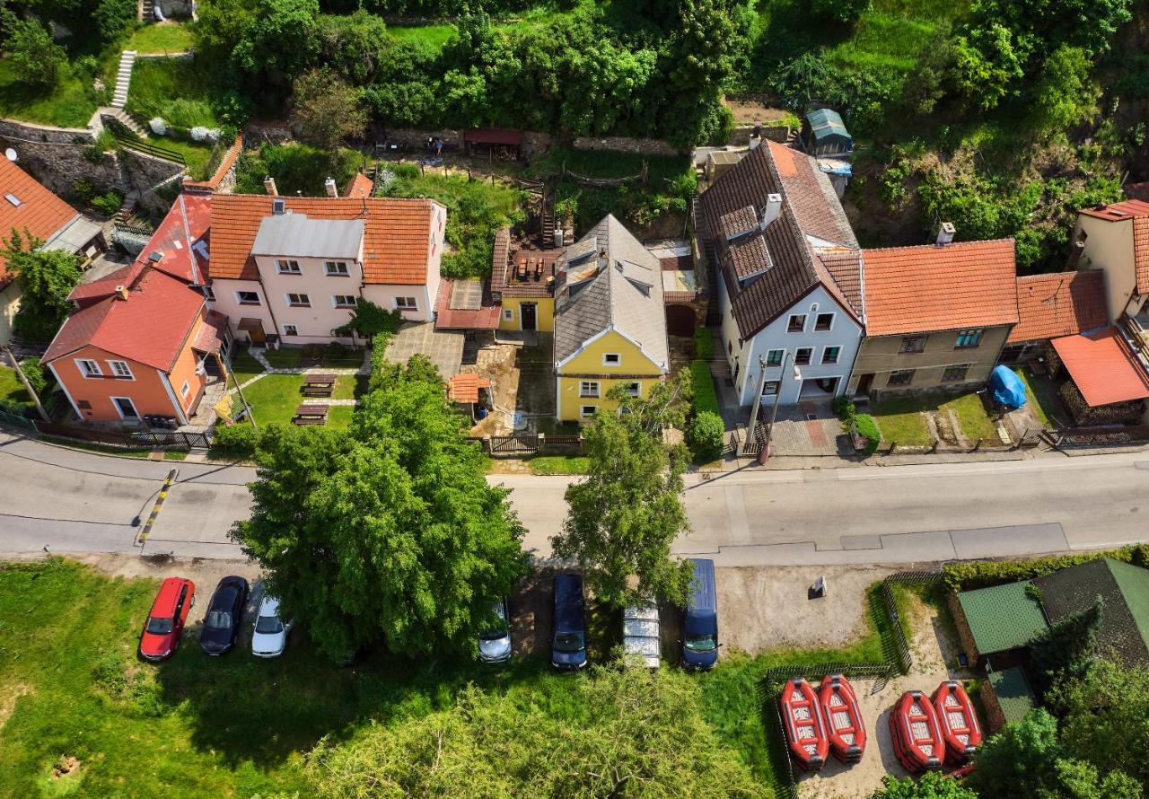 Apartmány Havana Český Krumlov Exterior foto