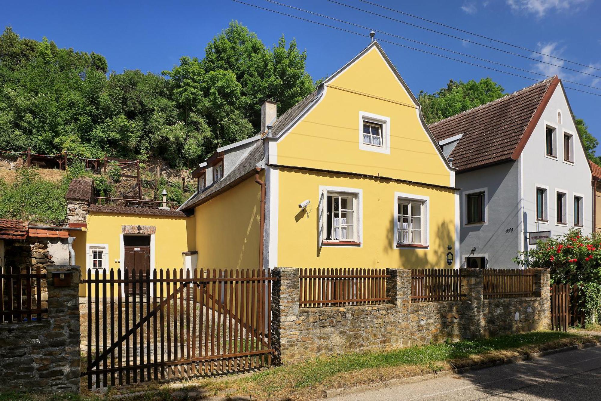Apartmány Havana Český Krumlov Exterior foto