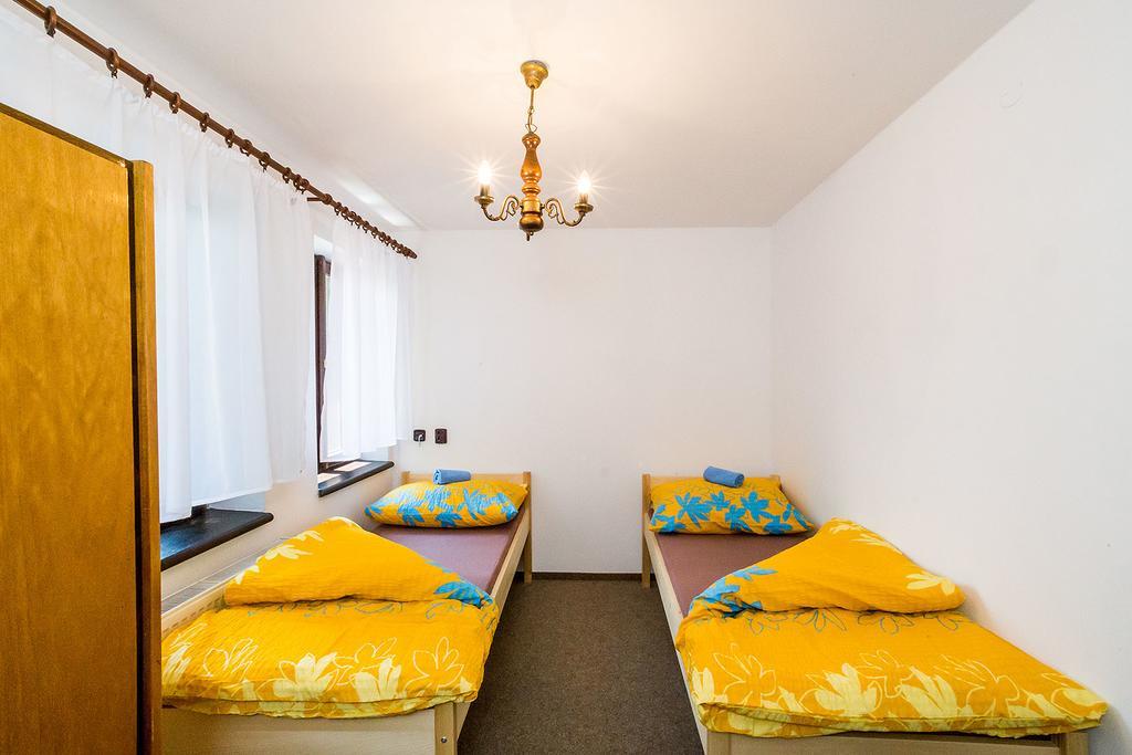 Apartmány Havana Český Krumlov Habitación foto