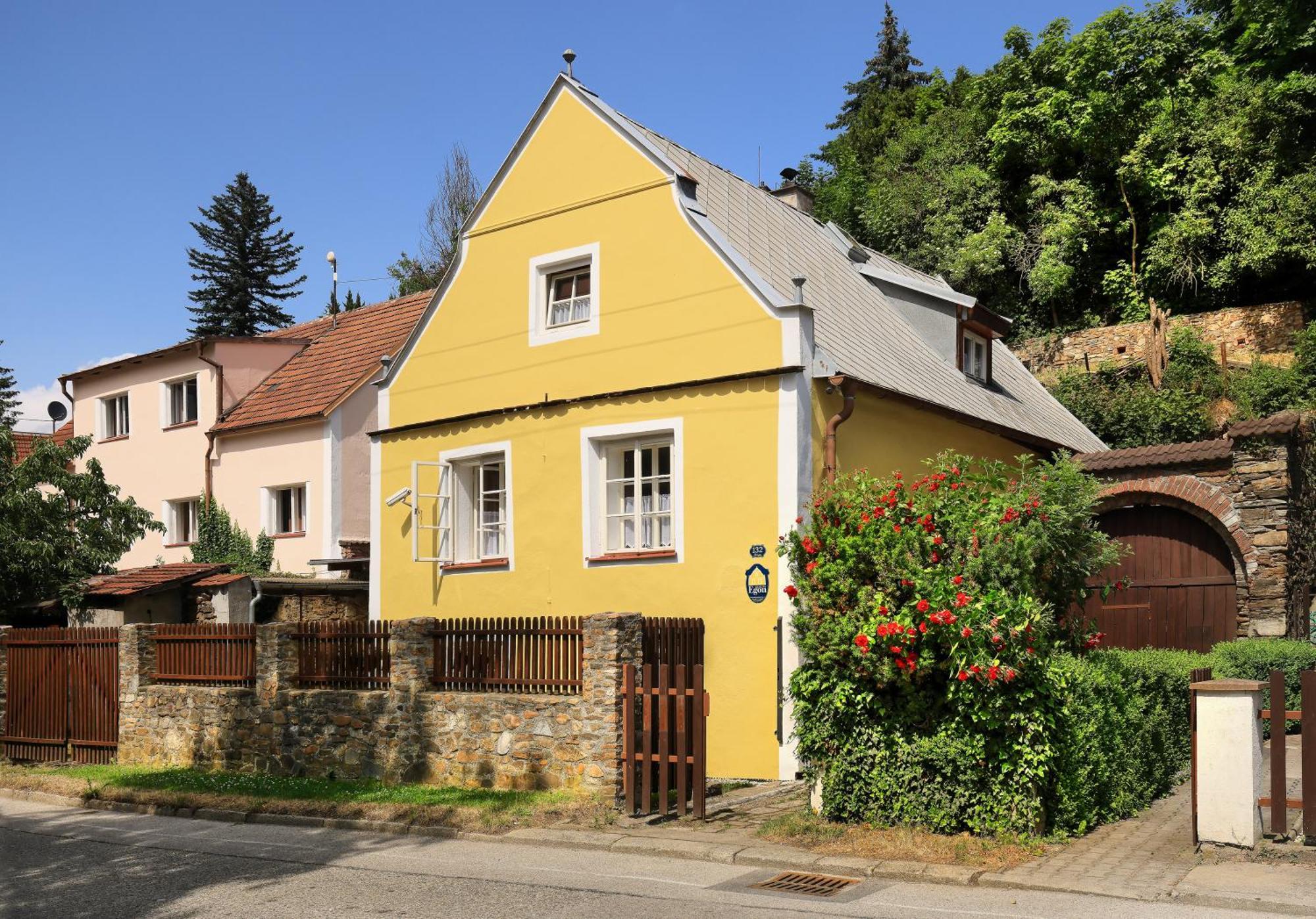 Apartmány Havana Český Krumlov Exterior foto