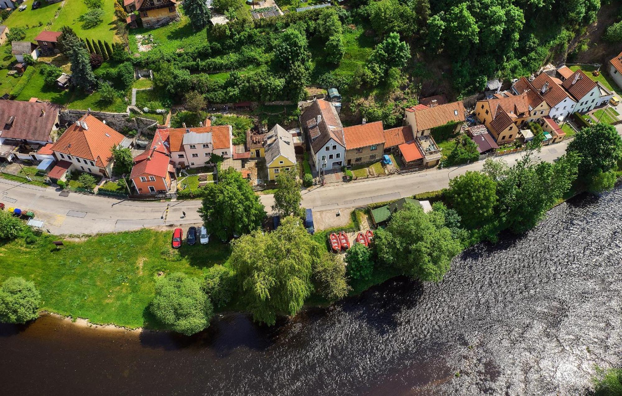 Apartmány Havana Český Krumlov Exterior foto