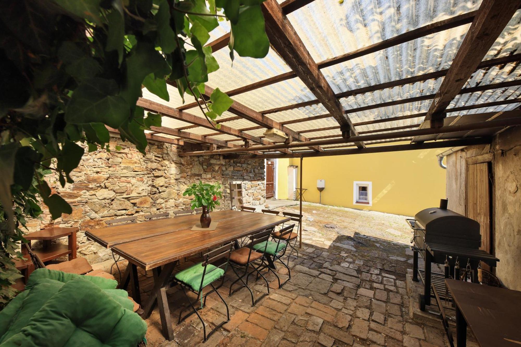Apartmány Havana Český Krumlov Exterior foto