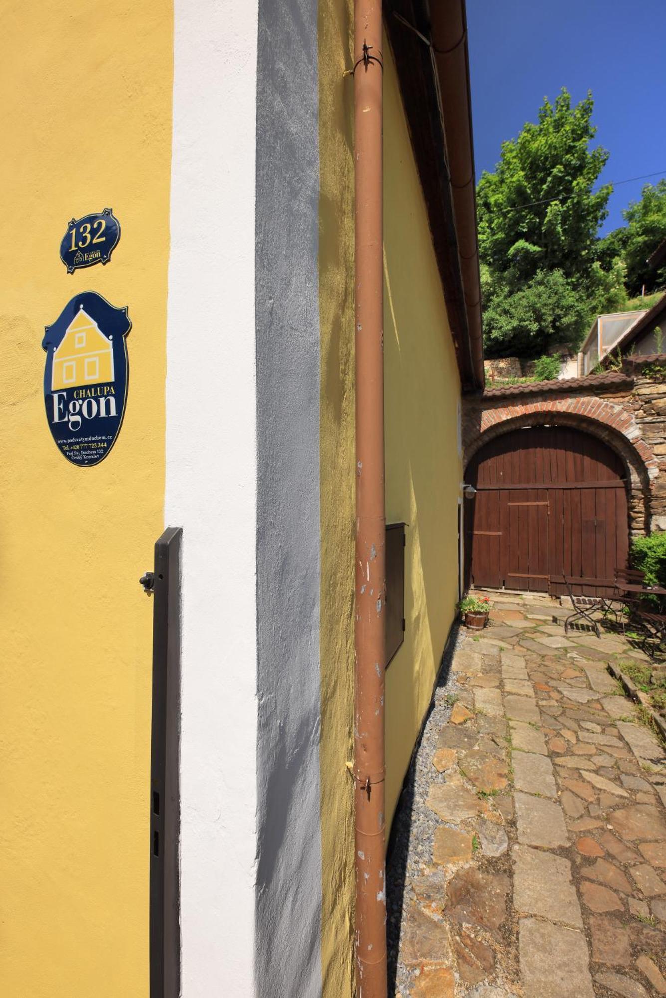 Apartmány Havana Český Krumlov Exterior foto
