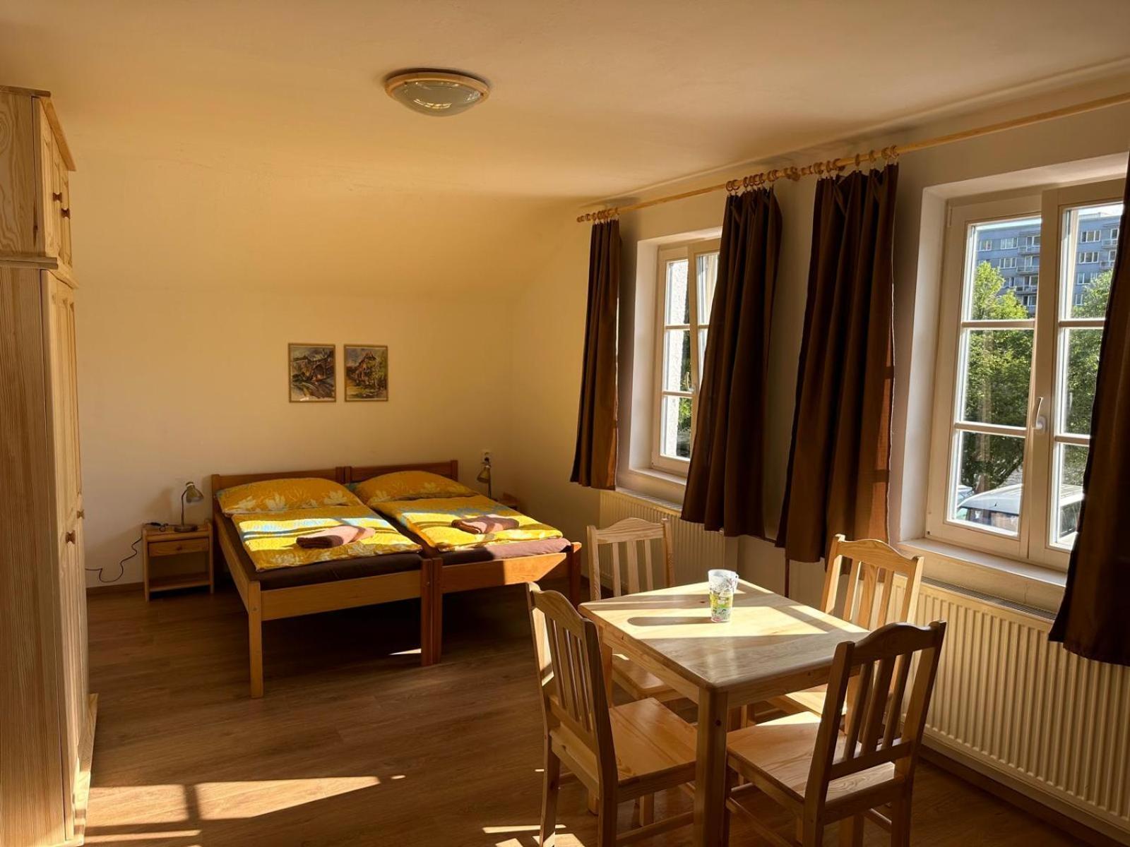 Apartmány Havana Český Krumlov Exterior foto