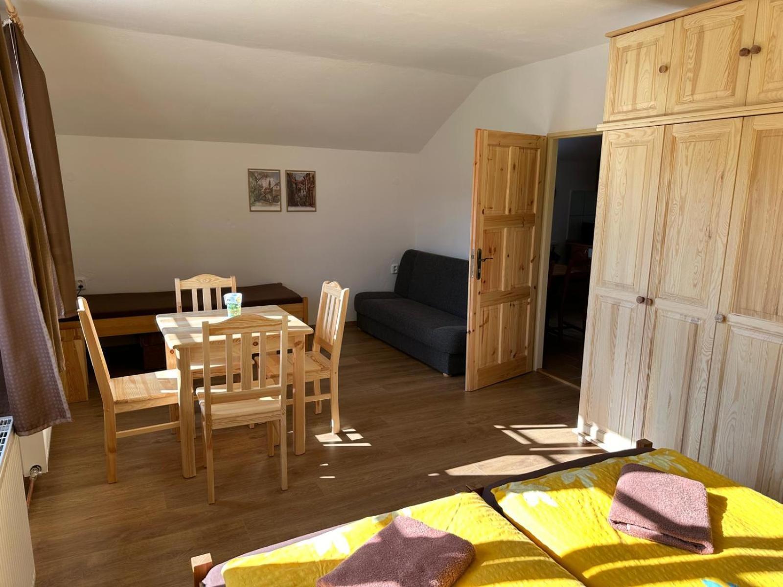 Apartmány Havana Český Krumlov Exterior foto