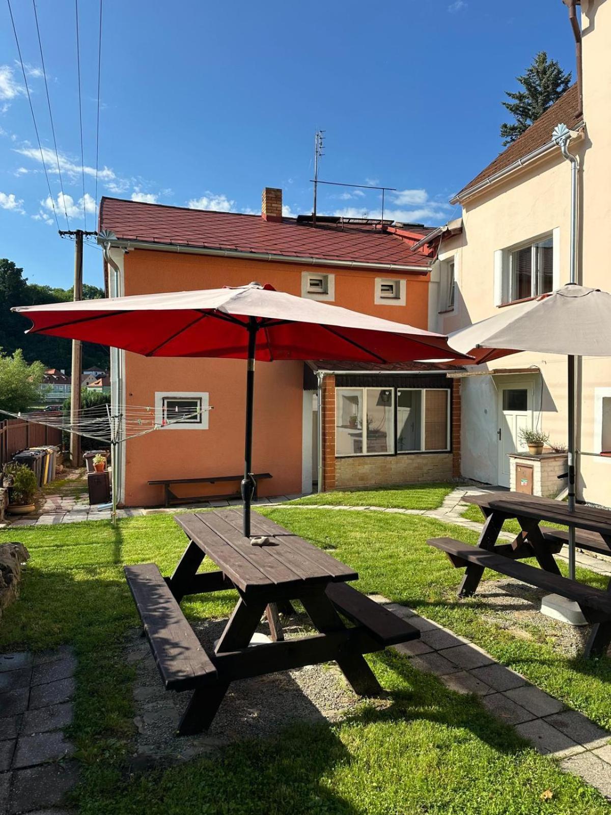 Apartmány Havana Český Krumlov Exterior foto