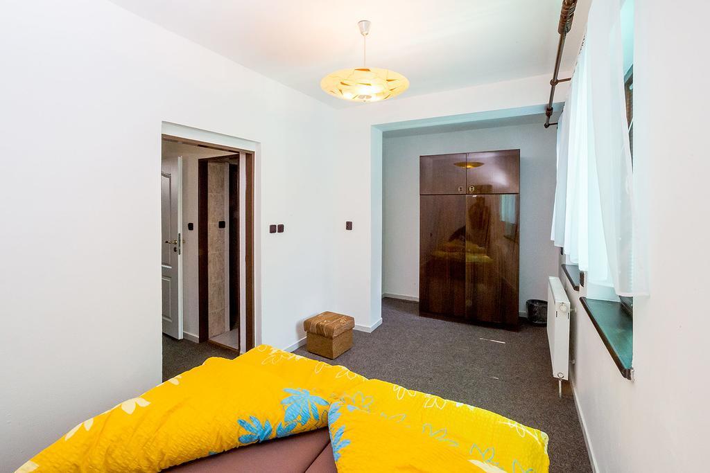 Apartmány Havana Český Krumlov Habitación foto