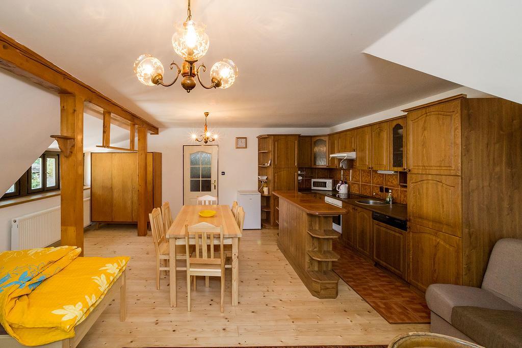 Apartmány Havana Český Krumlov Habitación foto