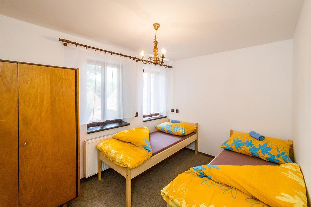 Apartmány Havana Český Krumlov Habitación foto