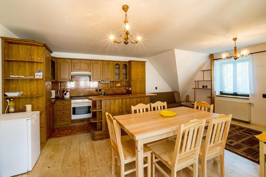 Apartmány Havana Český Krumlov Habitación foto